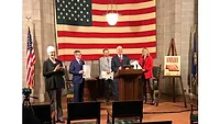 Nebraska governor proclaims 'Beef Month,' highlights Beef Passport Dining Program