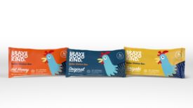 Brave Good Kind announces national distribution of Tender Chicken Bars at Sprouts Farmers Market
