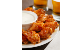 Americans projected to eat 1.42 billion chicken wings for Super Bowl LVI
