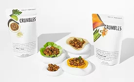 Daily Harvest Crumbles debuts ground-grown plant-based proteins