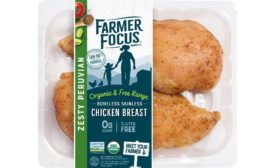 Farmer Focus pre-seasoned chicken