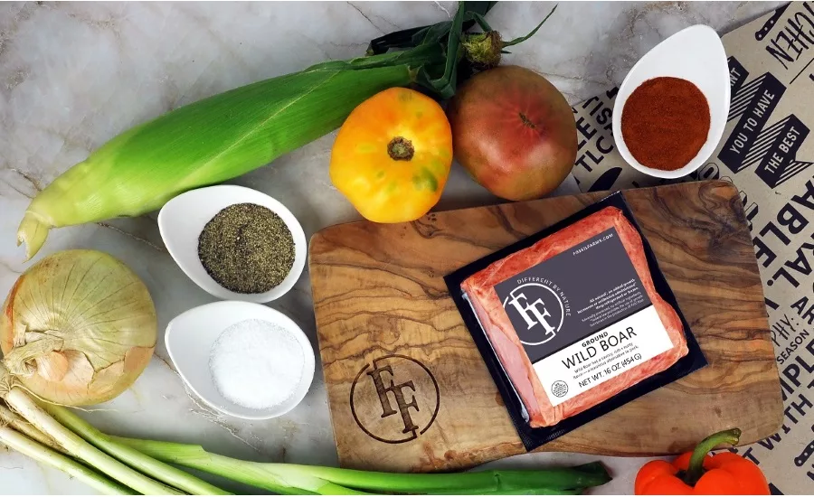 Fossil Farms retail product line of wild game meats set to launch