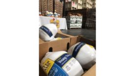 Foster Farms donates 70,000 pounds of food to California food banks to support hunger relief