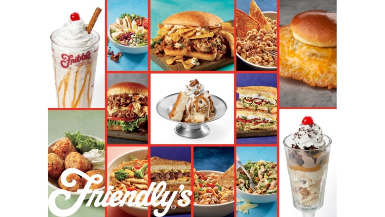 Friendly's Restaurants debut new menu items