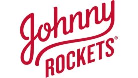 Johnny Rockets logo 2022