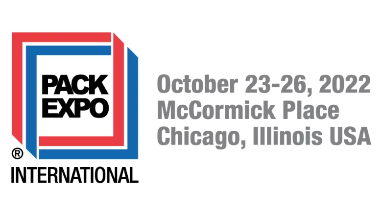 PACK EXPO logo 2022