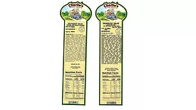 Ready-to-eat salad containing meat and poultry products recalled due to misbranding and undeclared allergens