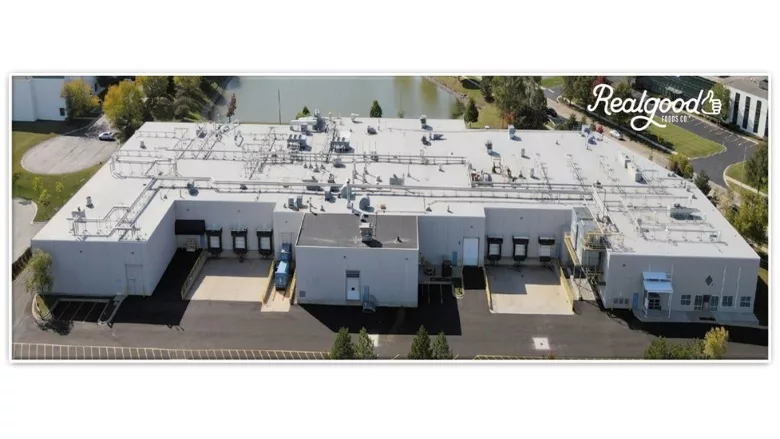 Real Good Foods opens new manufacturing facility in Bolingbrook, IL