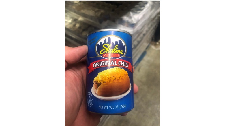 Chili products recalled due to misbranding and undeclared allergens