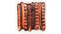 Sahlen's Grilled For You pork and beef smokehouse hot dogs now available for foodservice