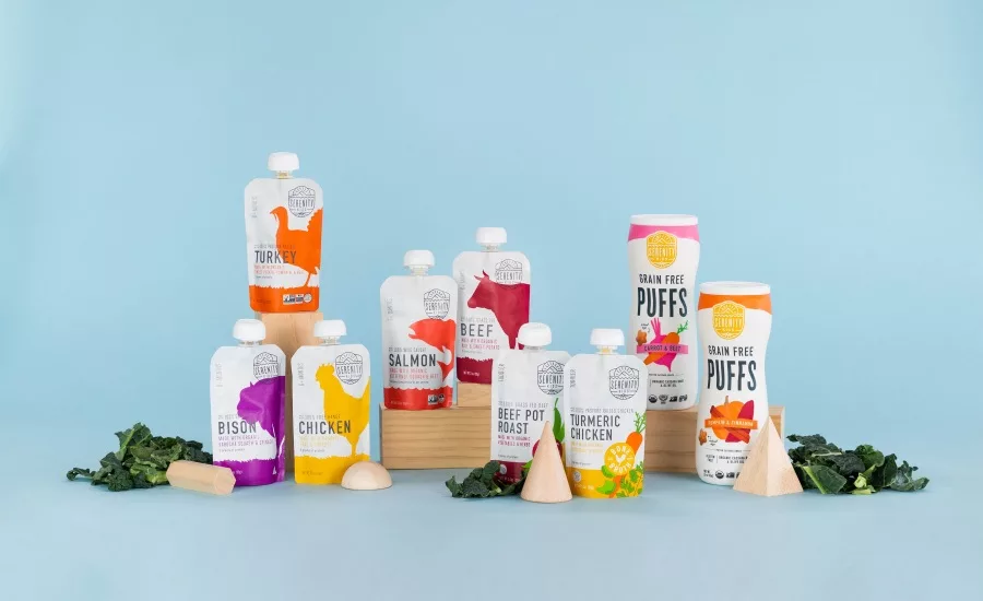 Serenity Kids, meat and high-fat baby food brand, launches at Walmart