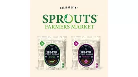 Sprouts Market, Krave Jerky