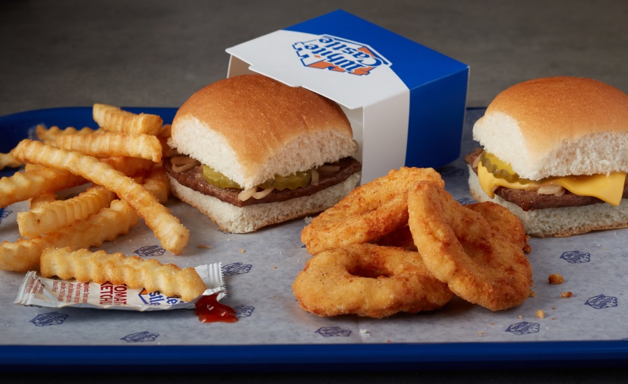White Castle surpasses 28 billion burgers sold