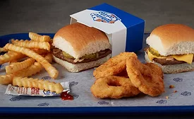 White Castle surpasses 28 billion burgers sold