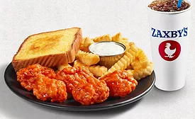 Zaxby's offers free Boneless Wings Meal for Teachers and Nurses Appreciation Week