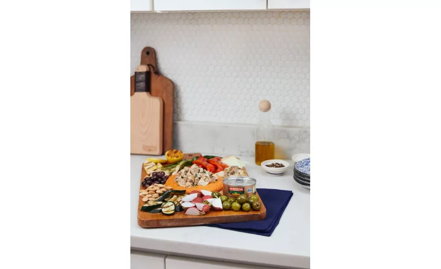 Genova Premium Tuna debuts Mediterranean Dinner Party Collection with Top Chef Judge Gail Simmons