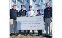 West Liberty Foods donates $500,000 to local school district