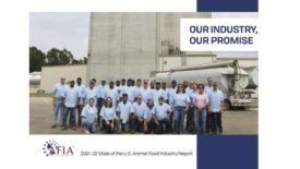 AFIA debuts State of the U.S. Feed Industry report