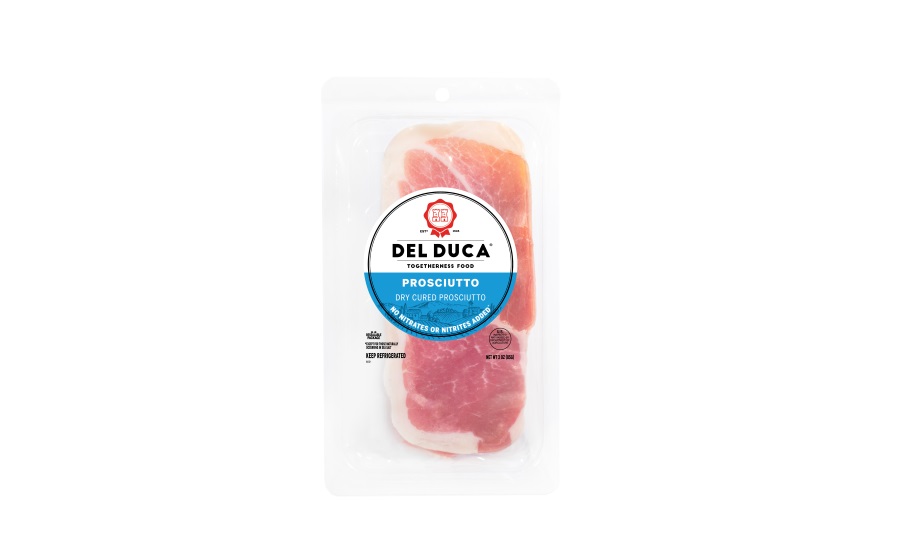 Daniele debuts brand-building initiative, rebrands to Del Duca