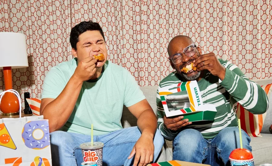 7-Eleven celebrates National Chicken Wing Day with 10 for $10 deal