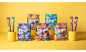 Stryve Foods collaborates with Folds of Honor