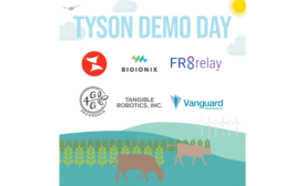 Tyson Ventures spotlights sustainability solutions at inaugural Demo Day
