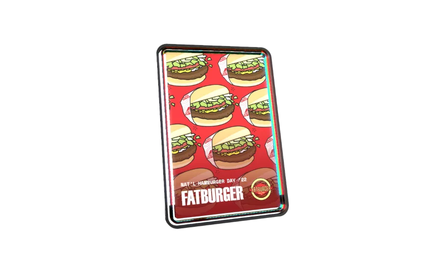 Fatburger announces limited edition NFTs for National Hamburger Day
