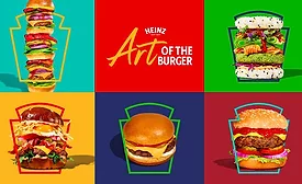 HEINZ launches nationwide search for restaurant-worthy burger from fans