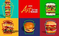 HEINZ launches nationwide search for restaurant-worthy burger from fans HEINZ launches nationwide search for restaurant-worthy burger from fans