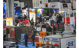 2023 IPPE attendee registration, housing opens Oct. 3