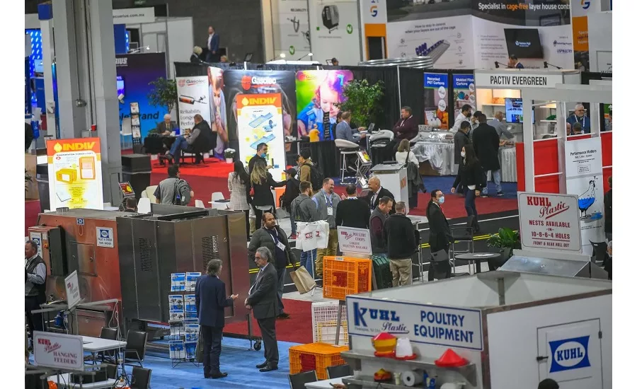 2023 IPPE attendee registration, housing opens Oct. 3