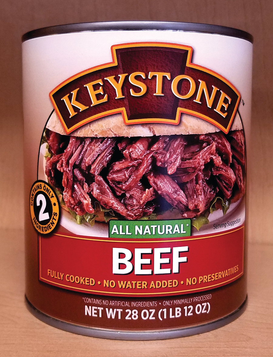 Keystone meats