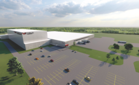 Stellar to build expansion of Jack Link's distribution facility