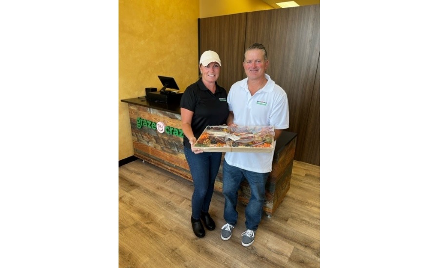 Charcuterie concept Graze Craze opens in Shelby Township, MI