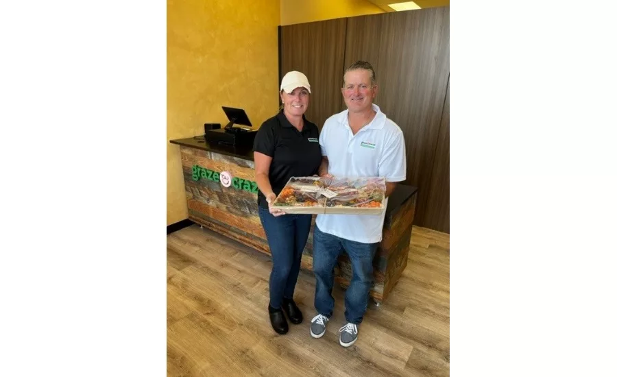 Charcuterie concept Graze Craze opens in Shelby Township, MI