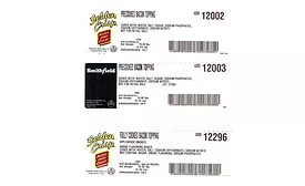 Ready-to-eat bacon topping product recalled due to possible foreign matter contamination