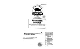 RTE meat products recalled due to possible Listeria contamination