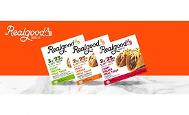 Real Good Foods introduces Crispy Chicken Shell Tacos
