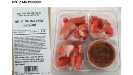 Albertsons expands voluntary recall of select ReadyMade seafood products due to undeclared allergens