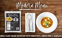 Atlantic Natural Foods announces availability of Modern Menu Atlantic Natural Foods announces availability of Modern Menu