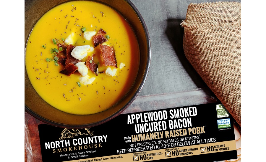 Fruitwood Smoked Bacon changes name