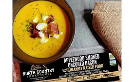 Fruitwood Smoked Bacon changes name