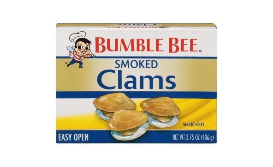 Recall issued on smoked clams due to detectable levels of PFAS chemicals