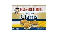 Recall issued on smoked clams due to detectable levels of PFAS chemicals Recall issued on smoked clams due to detectable levels of PFAS chemicals