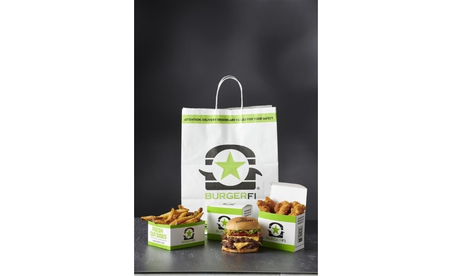 BurgerFi, Gopuff expand pilot to deliver burgers and fries nationwide