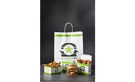 BurgerFi, Gopuff expand pilot to deliver burgers and fries nationwide