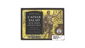 Public health alert: Ready-to-eat Caesar salad with chicken, due to misbranding and undeclared allergens
