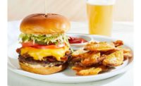 California Pizza Kitchen encourages guests to try its burgers during National Pizza Month