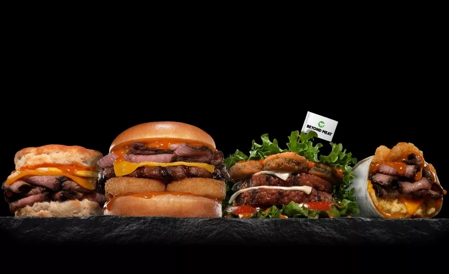 Carl's Jr. and Hardee's debut new 'Primal Menu' in celebration of 'Jurassic World Dominion'
