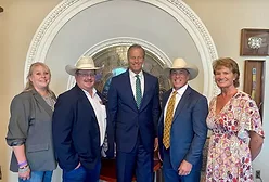 USCA advocates for cattle legislation